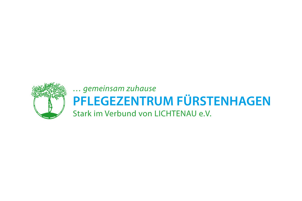 Karriere bei LICHTENAU e.V. - Logo - Pflegezentrum Fürstenhagen