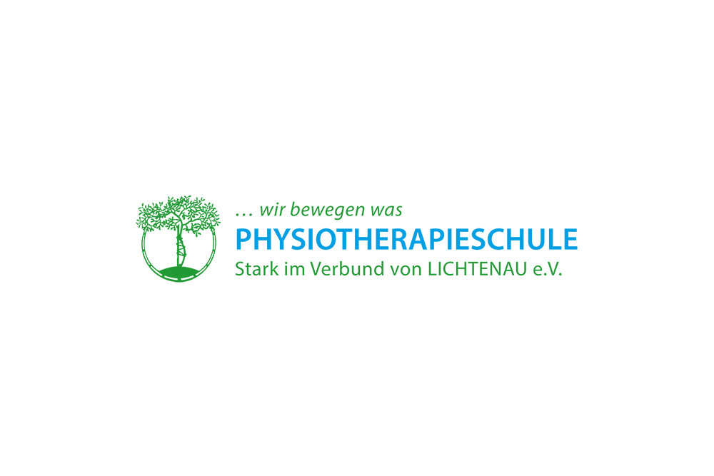 Karriere bei LICHTENAU e.V. - Logo - Physiotherapieschule